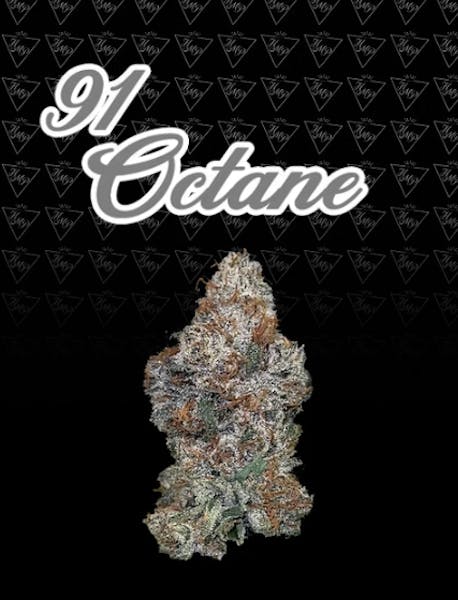 91 Octane (IH) - 3.5g Flower - Highmark Provisions