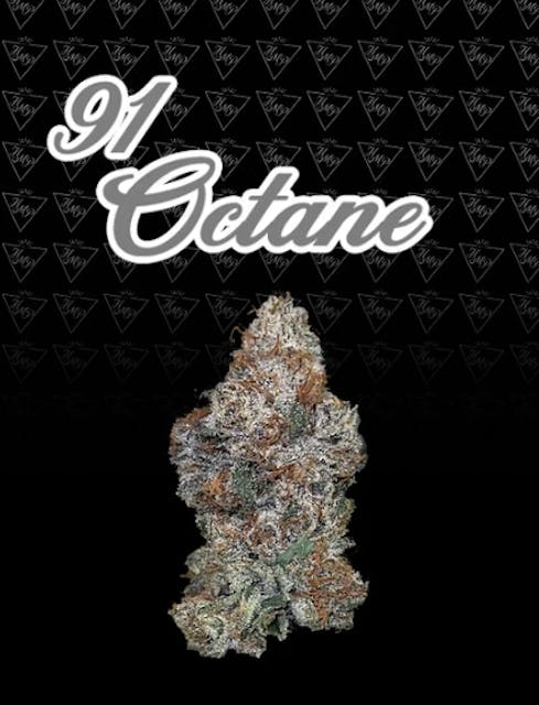 91 Octane (IH) - 3.5g Flower - Highmark Provisions - Image 1