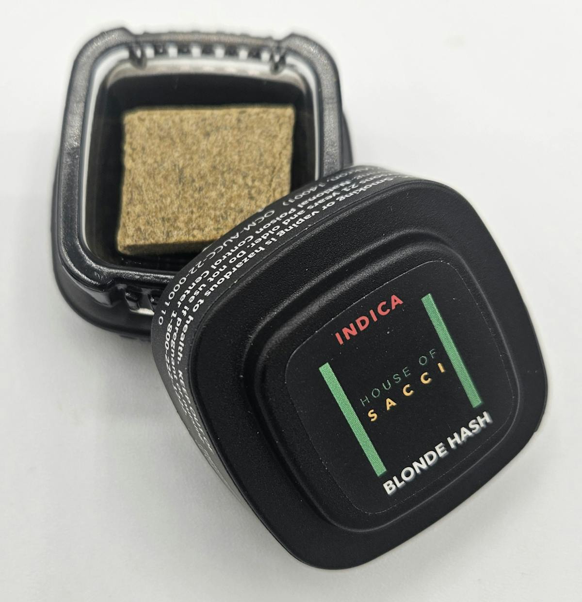 Image of House of Sacci – Blond Hash Indica