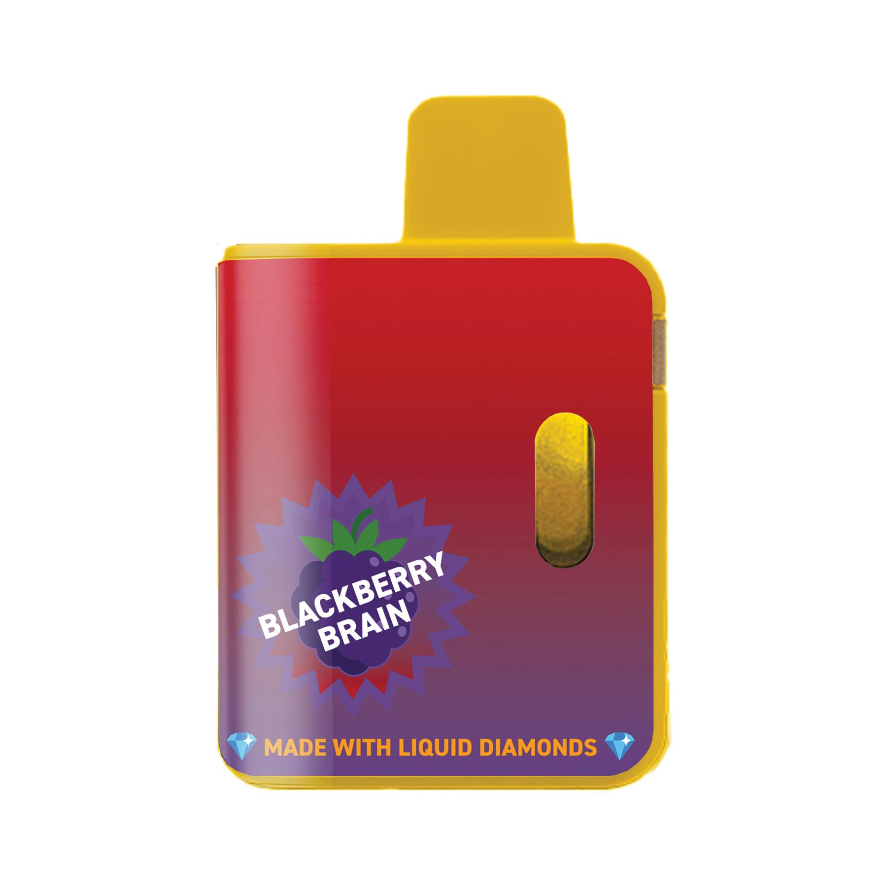 Product Cannabals - Blackberry Brain - 2g - Liquid Diamonds - AIO