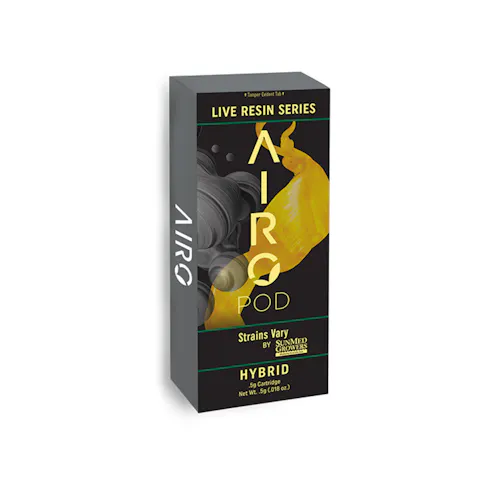 Airo Pro Now N Laterz LLR Cartridge 0.5g/-1