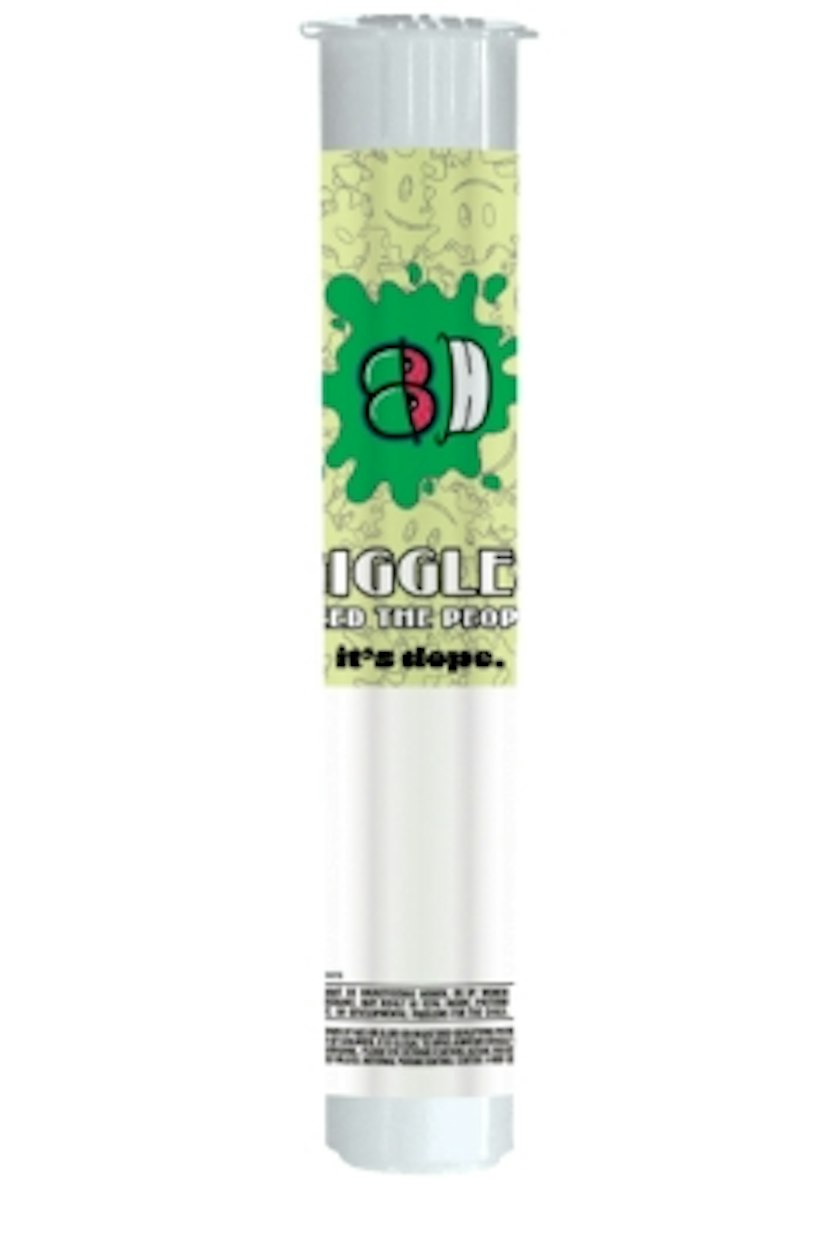 Giggle Sticks Pre-Roll | Oreoz