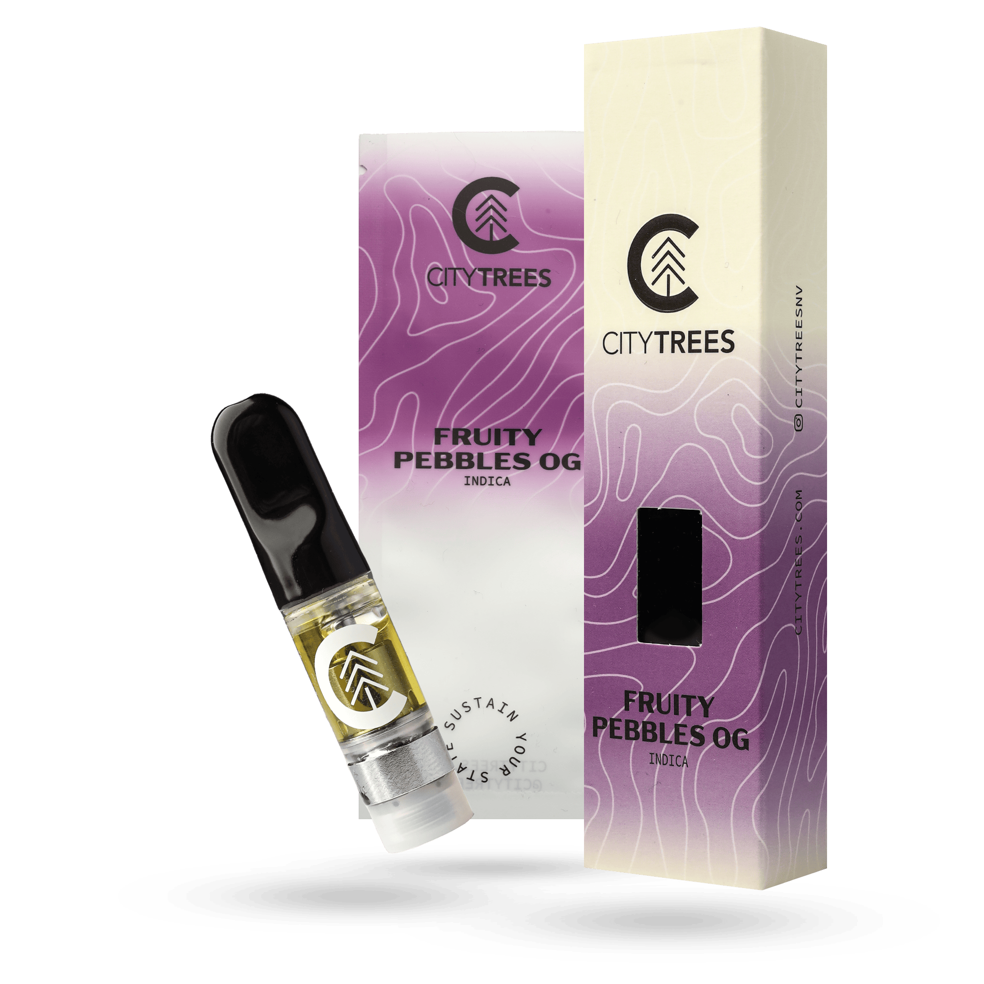 how to use city trees disposable vape pen City Trees Atomic Pop (H) Disposable Vape 1g | The Dispensary main image 0