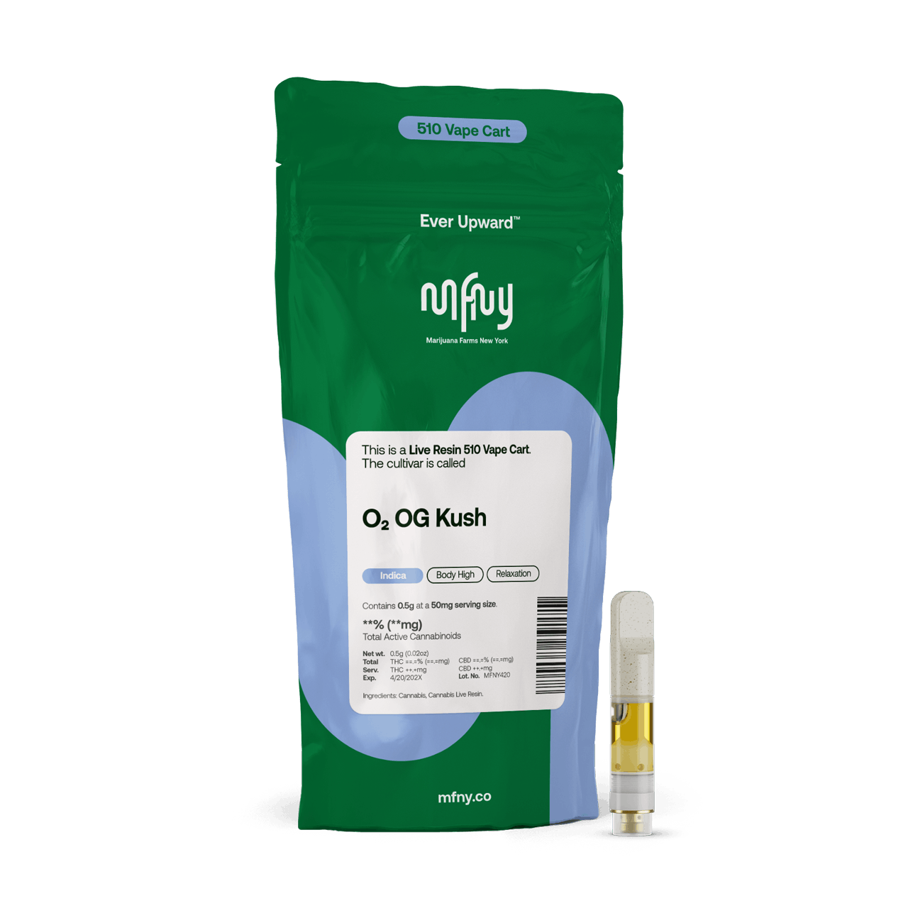KUSH OG GANGSTER 1ml その他 +