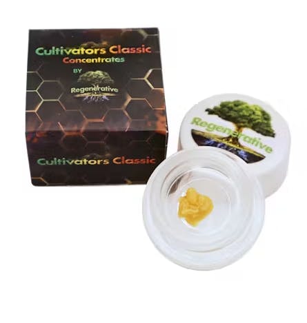 Cultivators Classic | Chow Mein | Live Rosin (Tier 1)