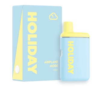 Holiday Airplane Mode Vape Review Angel® Nic Pouches Mint Freeze Airplane  Mode hbarholiday