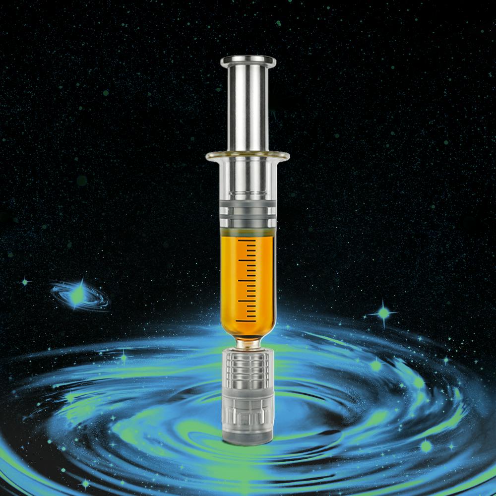Hybrid Live Rosin Syringe