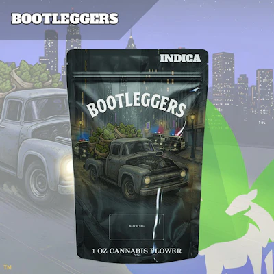 Bootleggers - 28g Prepack - Sherbet