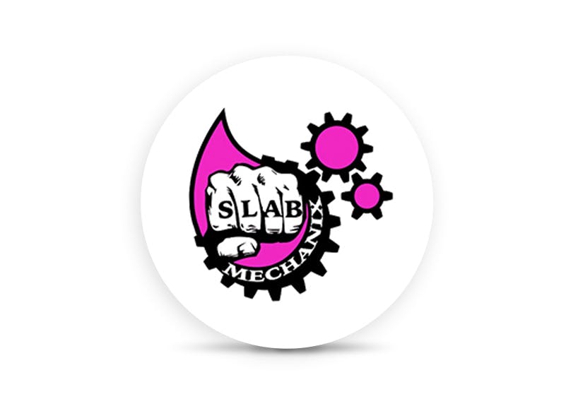 Image of Slab Mechanix DOH Approved Cartridge Wedding Gushers