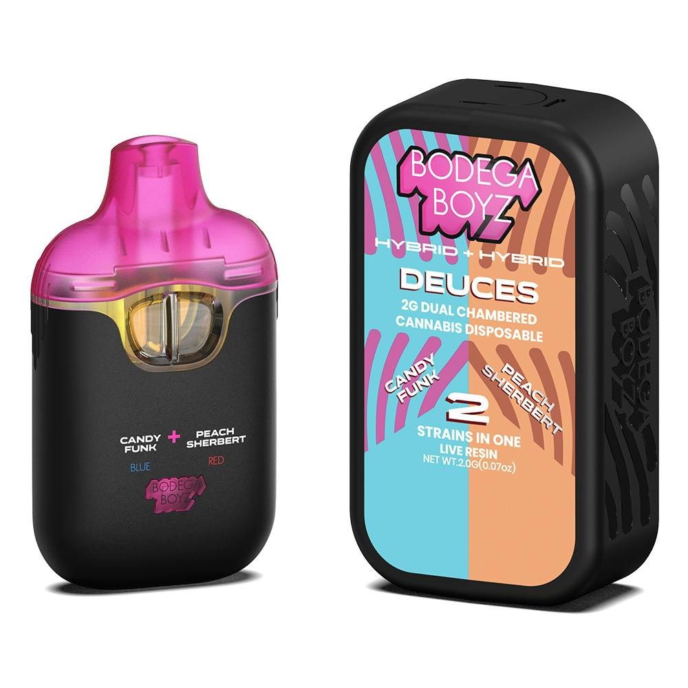 BODEGA BOYZ Bodega Boyz | Mango Gelato x Watermelon Zkittlez