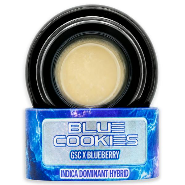 Umamii | Live Rosin Jar | Blue Cookies