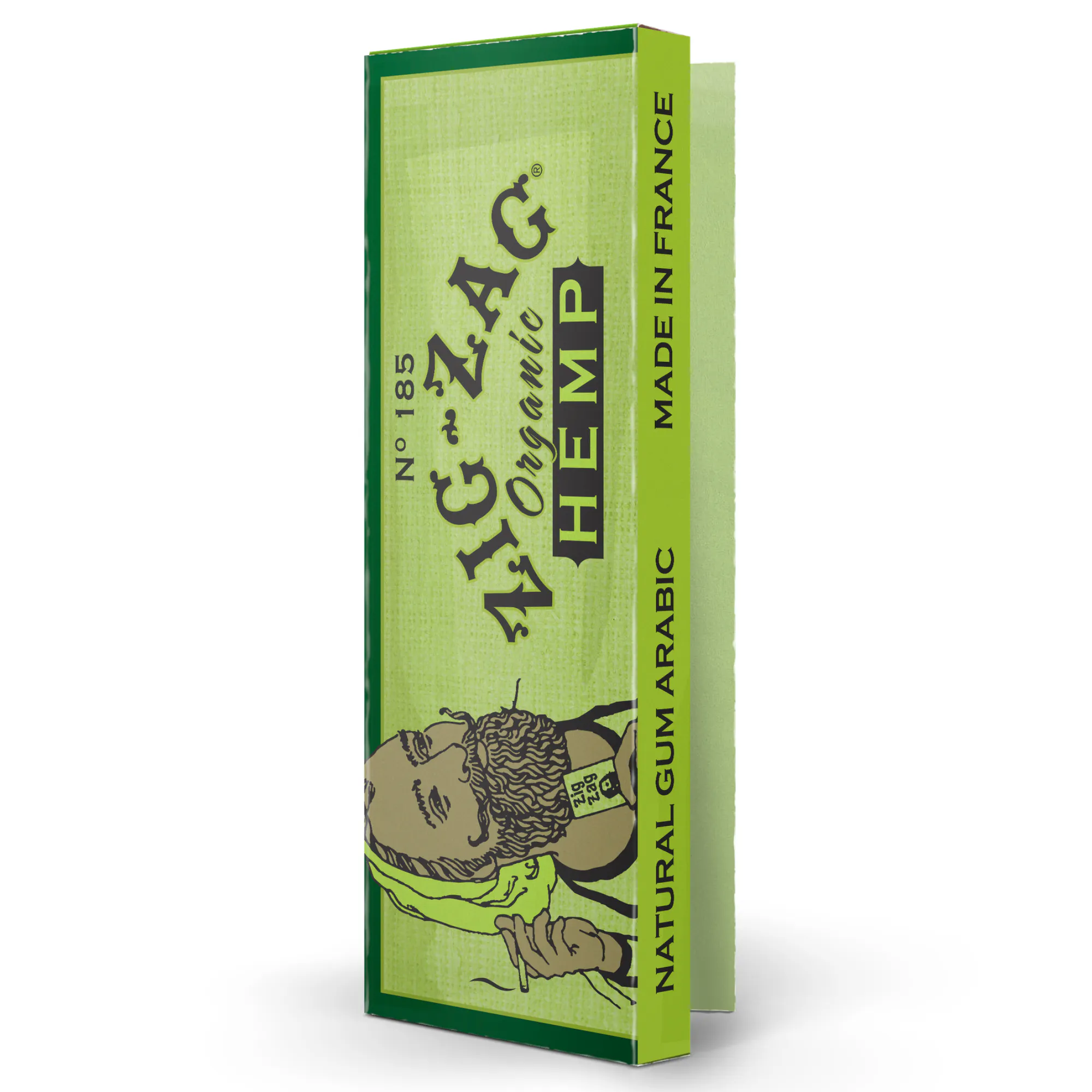 Organic Hemp Rolling Papers - 1 1/4 (78mm) | Verdi - Chelsea