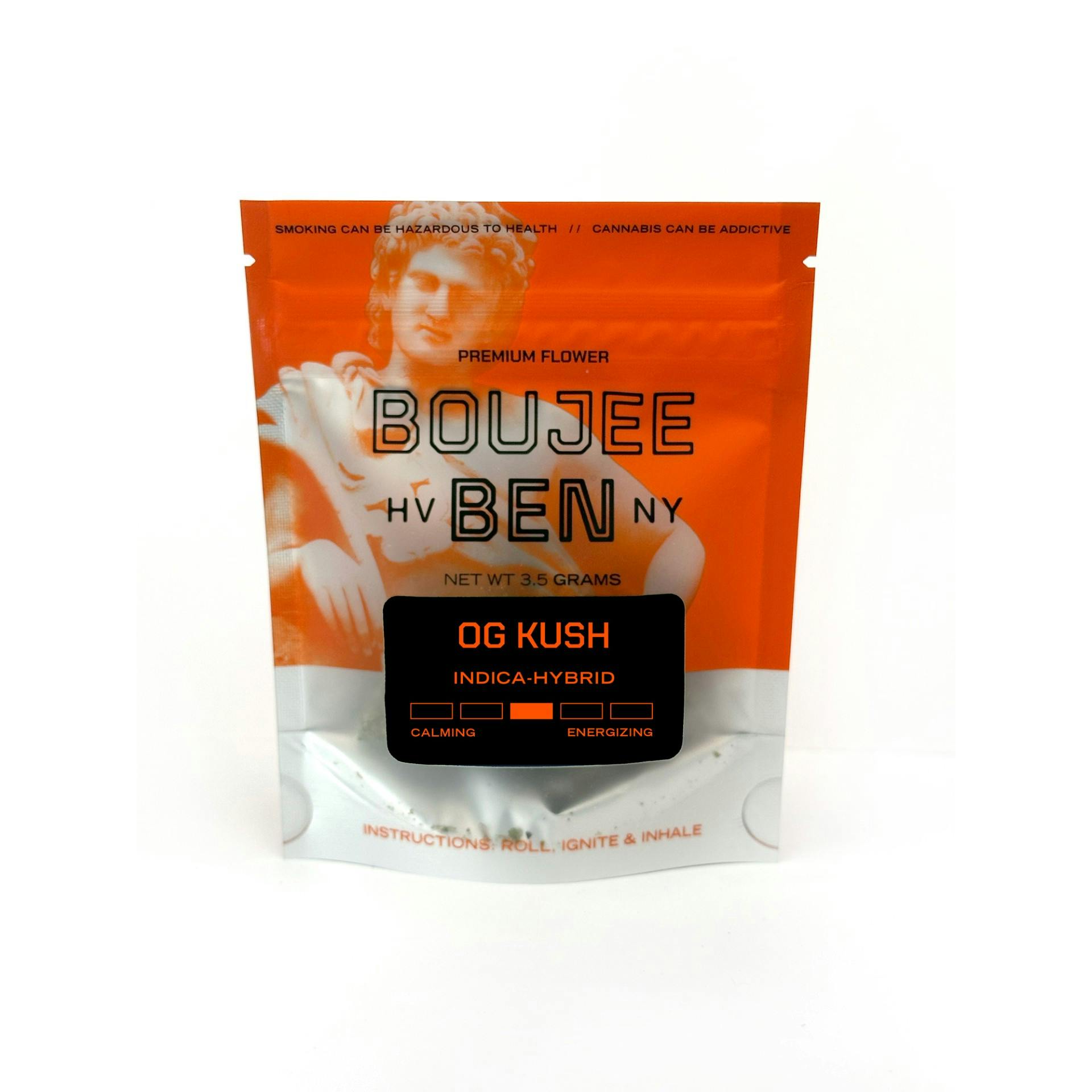 OG Kush • 3.5g by Boujee Ben | Buy Online | Treehouse Cannabis