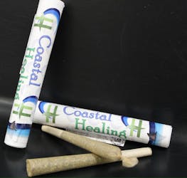 Lemon Zephyr - Preroll 1g
