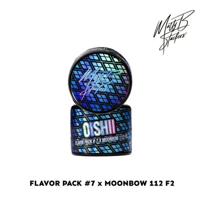 Matty B - 2g Live Rosin - Oishii