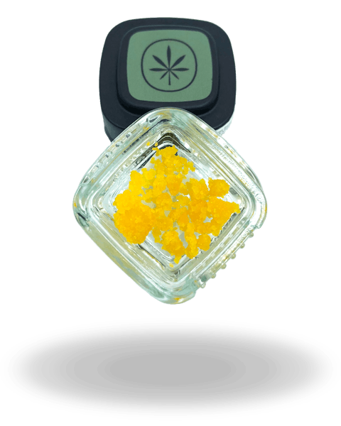 Product: Apothecare | Certified Organic Blue Mason Cured Resin Sugar | 1g