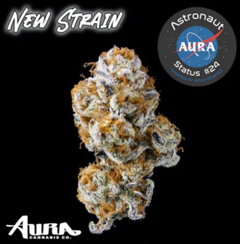 Product: Aura | Astronaut Status #24 | (Cannon)