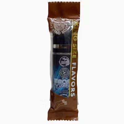 Product: NC X PP X FRESH COAST SEED CO. | FROST DONKEY | TIER 2 - HASH ROSIN DISPOSABLE HYBRID