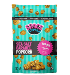 Sea Salt Caramel  | Popcorn