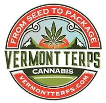 Vermont Terps Cannabis Logo