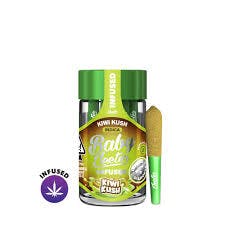 Baby Jeeters | Kiwi Kush (I)