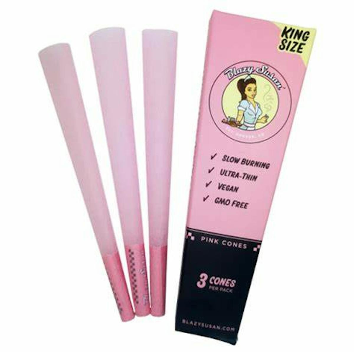 Photo of Blazy Susan | 3 PK Cones | King Size
