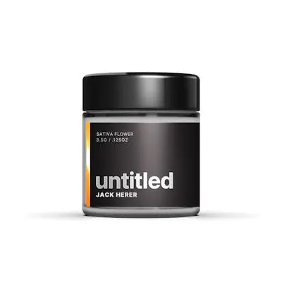 Untitled - 3.5g - Jack Herer