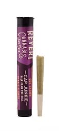 Cap Junkie Pre roll | Hybrid | Revert