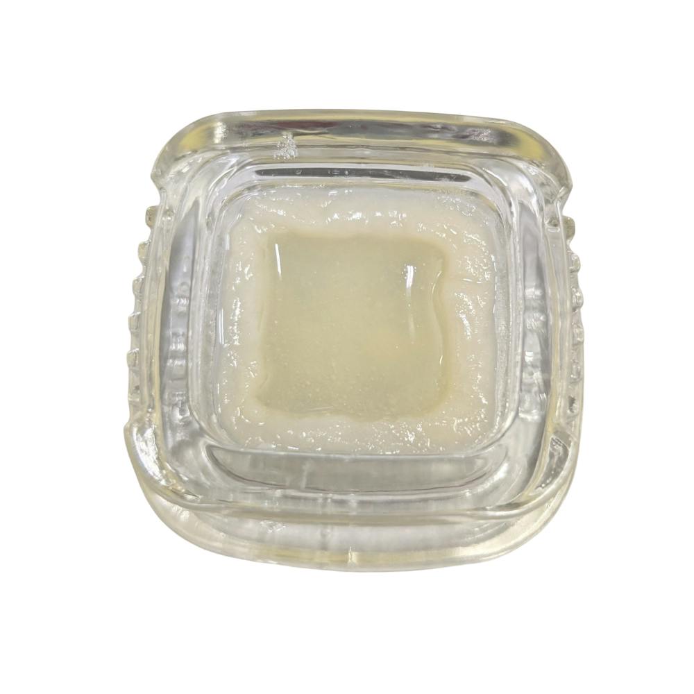 Live Hash Rosin Thumbprint 1g - Sunset Sherbet + White Truffle