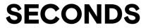 Seconds Logo