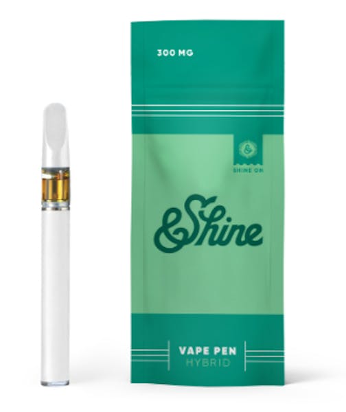 Blue Dream (SH) - 1g Disposable Vape - &Shine