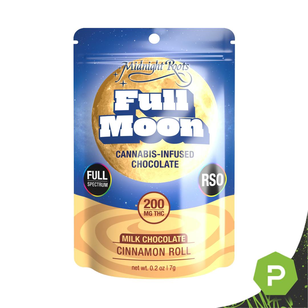 Midnight Roots Midnight Roots | 200mg Full Moon Chocolate