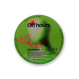 Off Hours - Limelite Gummies