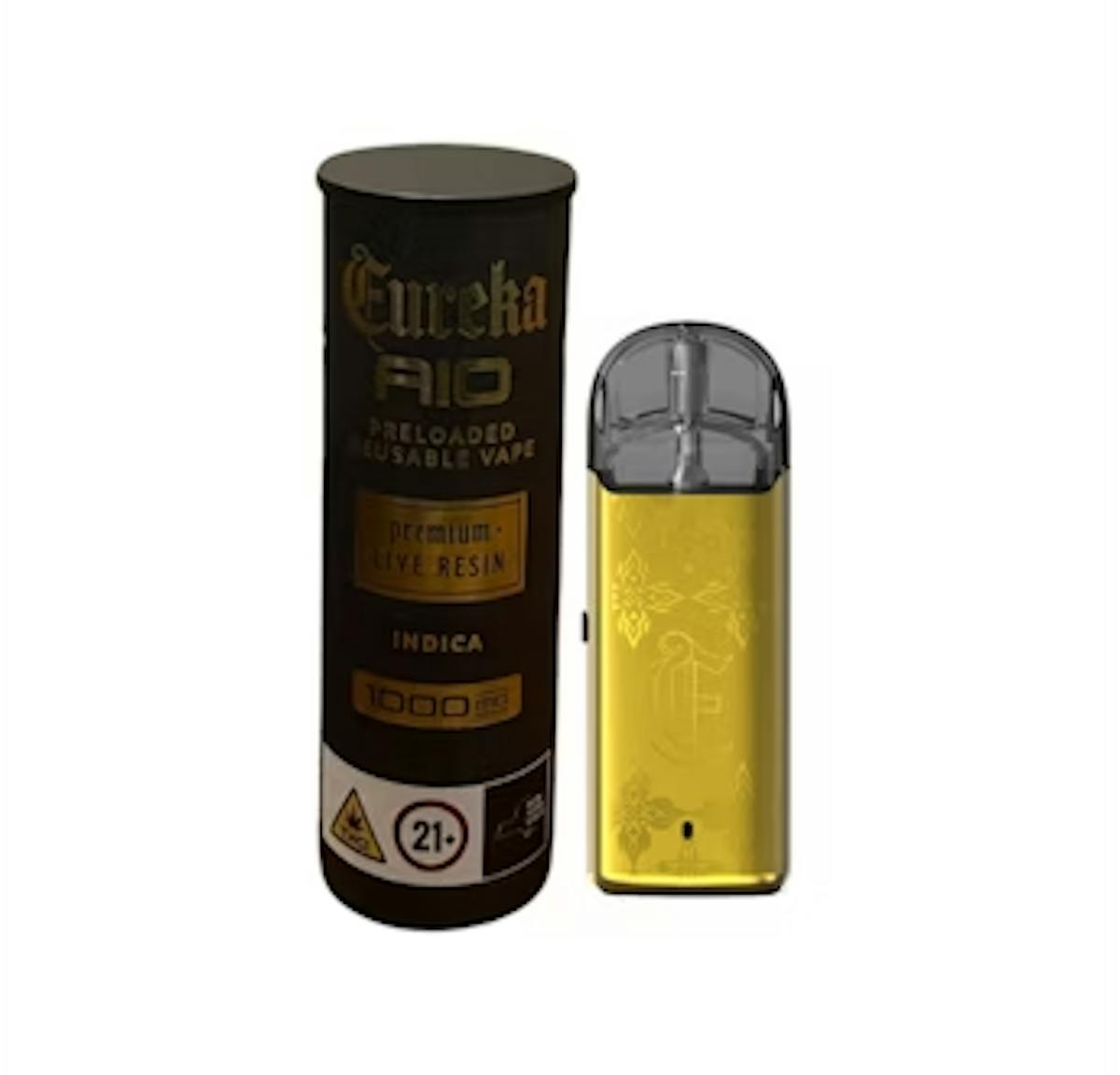 Image of Ice Cream Cake Live Resin Vape Pen