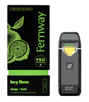 Product Key Lime PRO Recyclable Vape