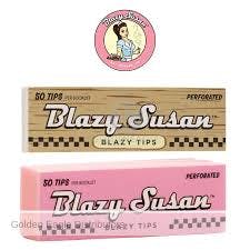 Blazy Susan |  Perforated Tips | 50 pk