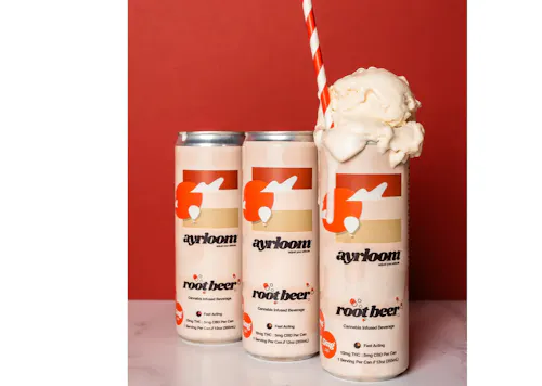 Ayrloom | Root Beer | 2:1 | 10MG THC : 5MG CBD| Singles-2