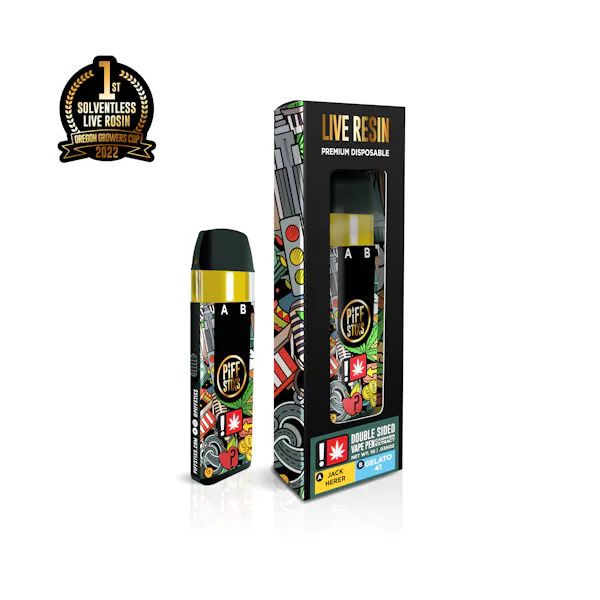 RipTide 1g SECRET TANG BREATH Live Resin Plus Vape Cartridge 1g Vaporizers  | FRESHY |