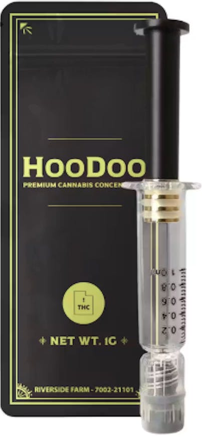 RSO | Syringe | 1ml