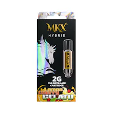 MKX - 2g Cart - Lemon Cherry Gelato (H)