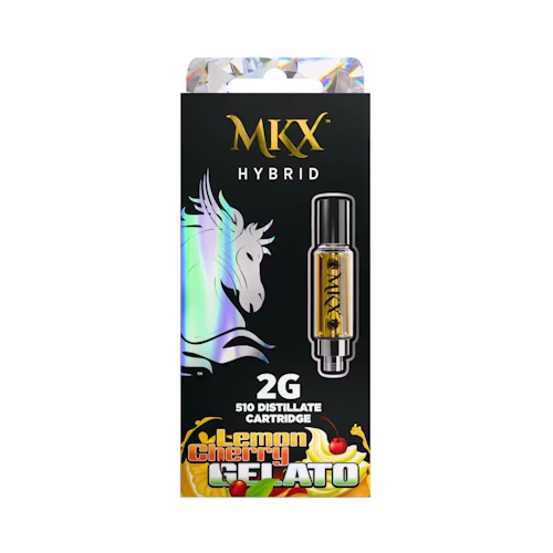 MKX - 2g Cart - Lemon Cherry Gelato (H)