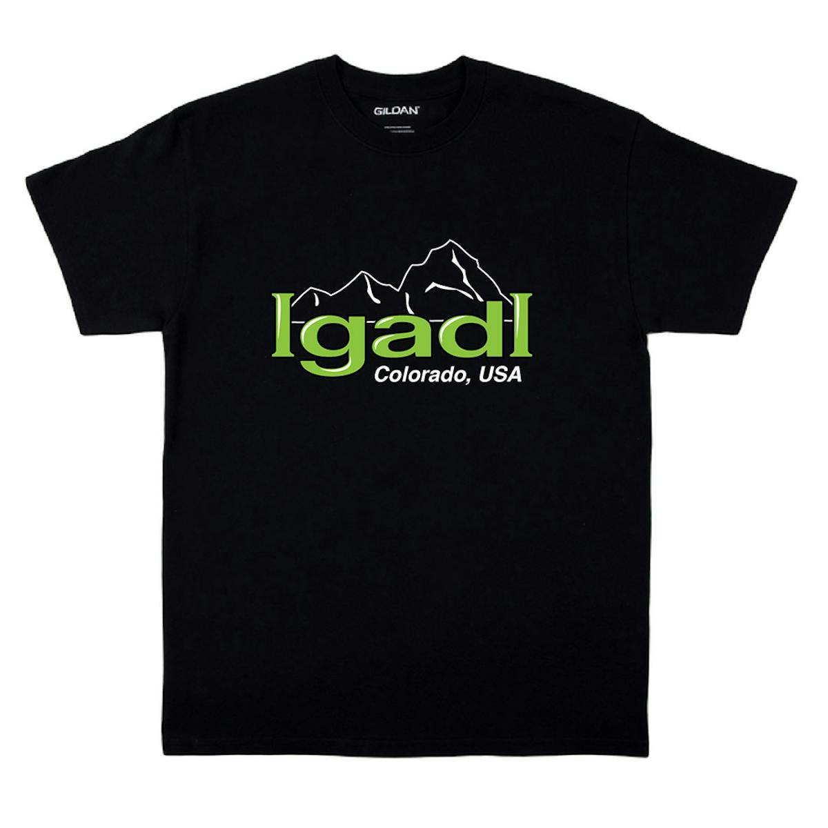 Photo of T-Shirt Black Standard Small