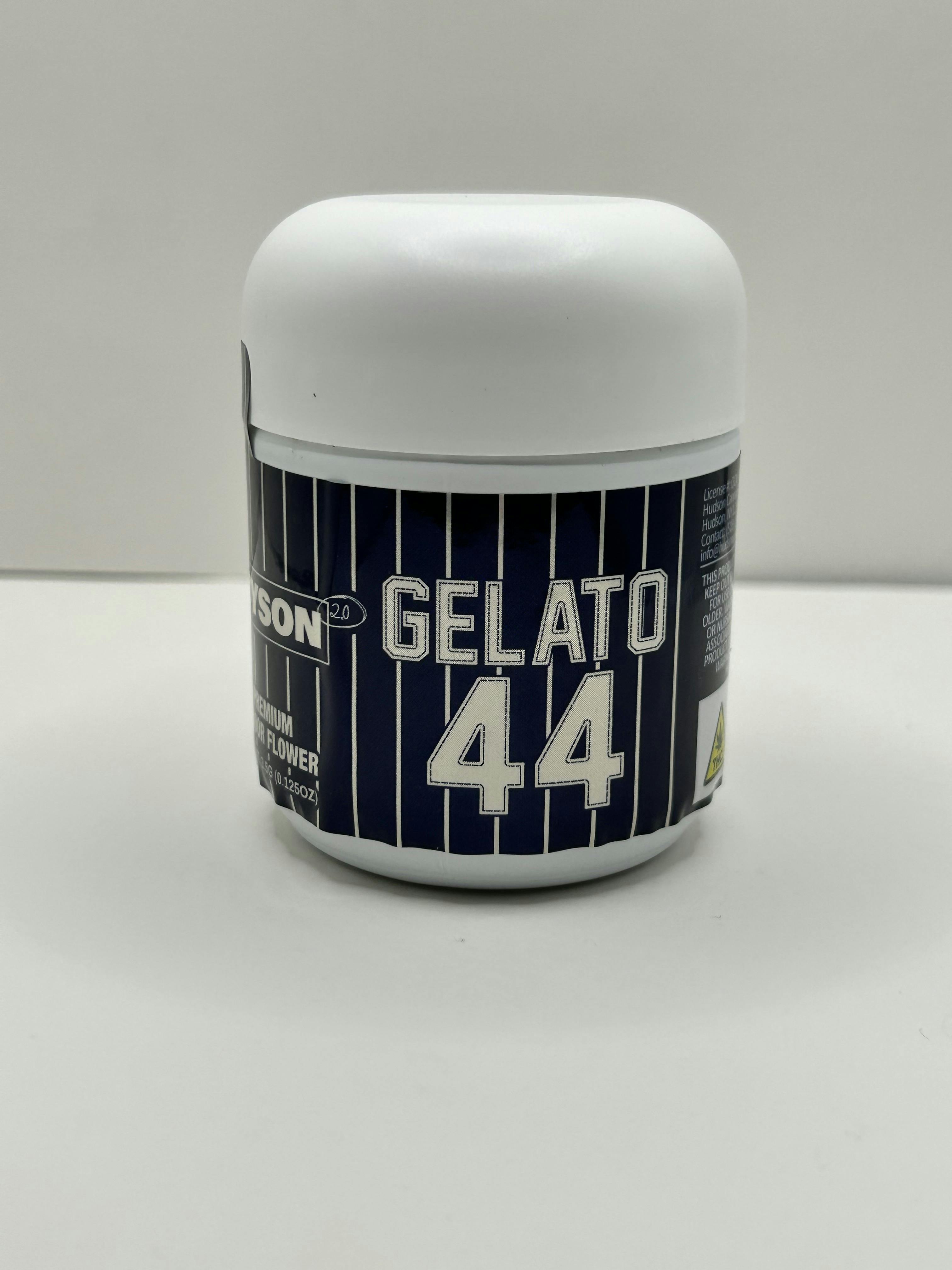 Photo of Tyson 2.0 – Gelato 44 – 3.5g