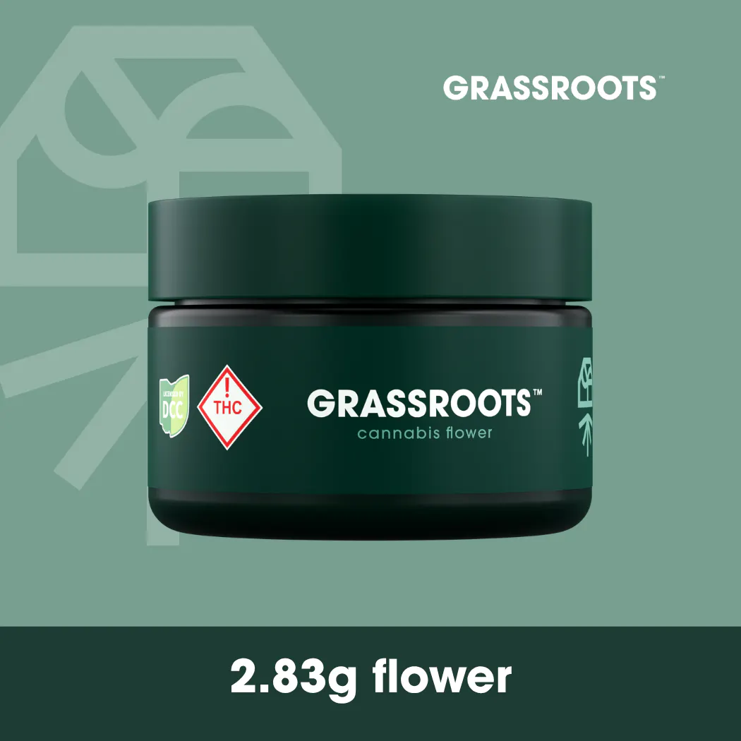 Tiki Cream | 2.83g at The Forest Lakewood