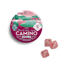 Camino - 200mg Gummies - Sour Watermelon Spritz
