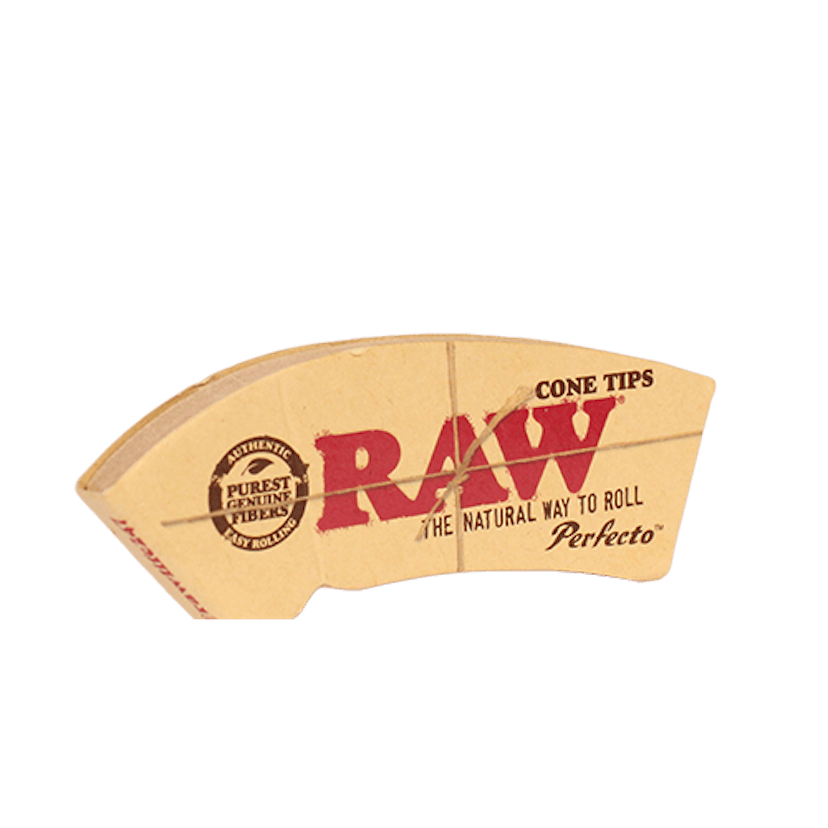 Raw - Perfecto Cone Tips