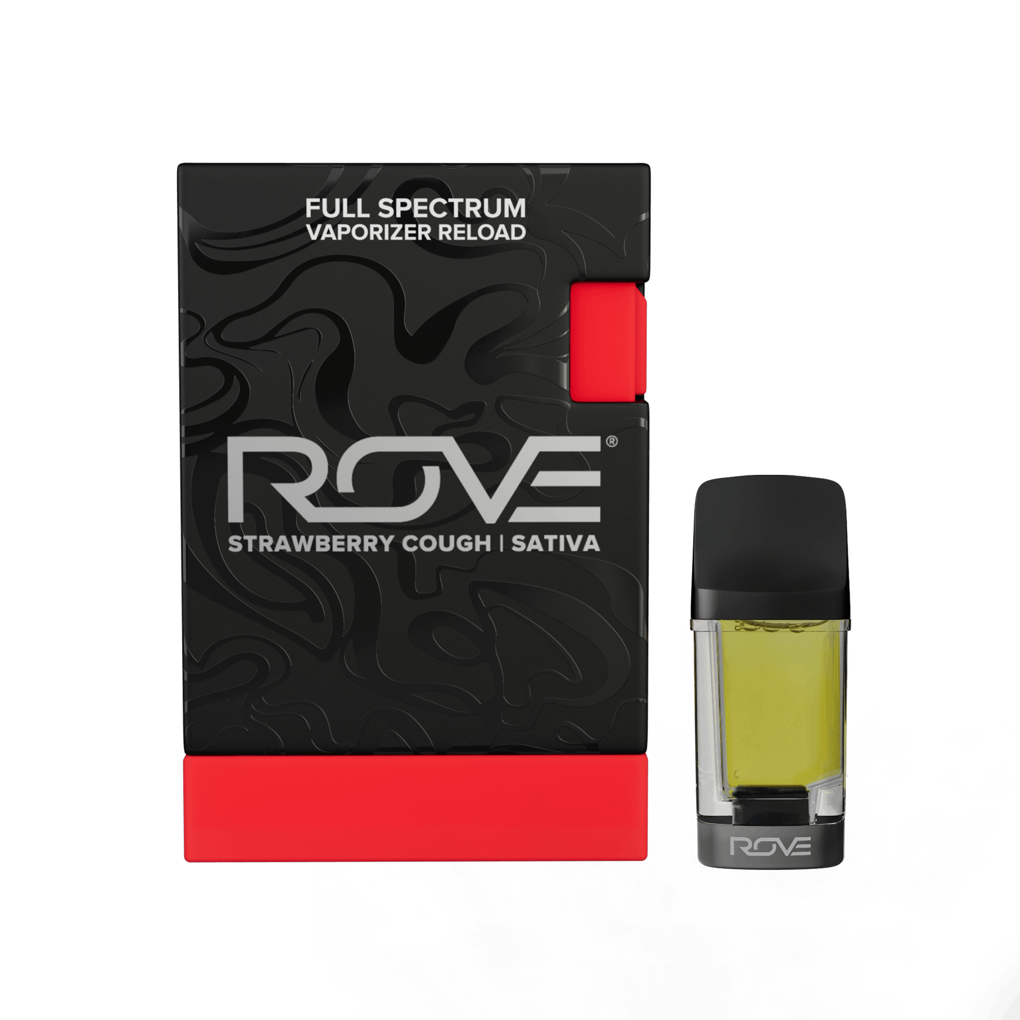 Rove | Strawberry Cough | Reload | Melted Diamond Live Resin | 1g