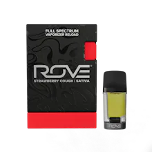 Strawberry Cough | Melted Diamond Live Resin Disposable | 1g (Reload)