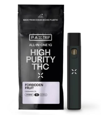 one vape disposable TabEASE ULTRA THCP One Hit 1G Disposable Vape Pen