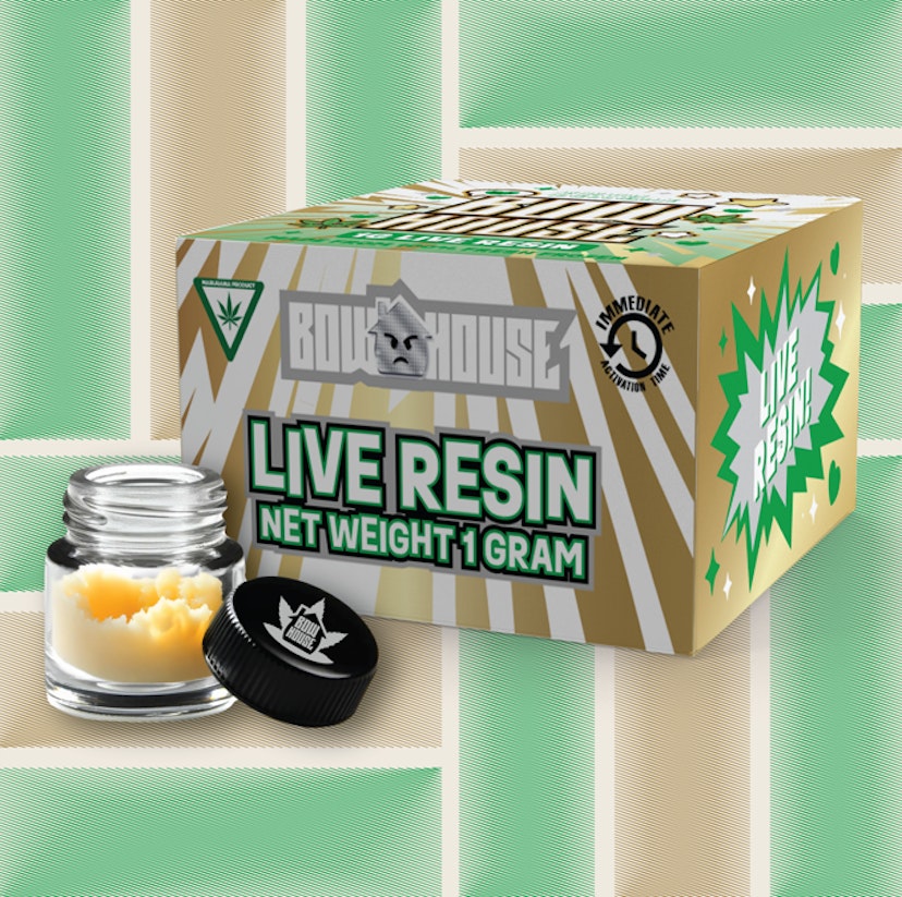 BowHouse Live Resin | Jelly Donutz